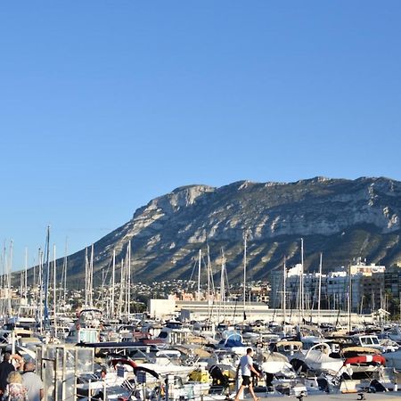 Corals B&B Apartment Denia Zewnętrze zdjęcie