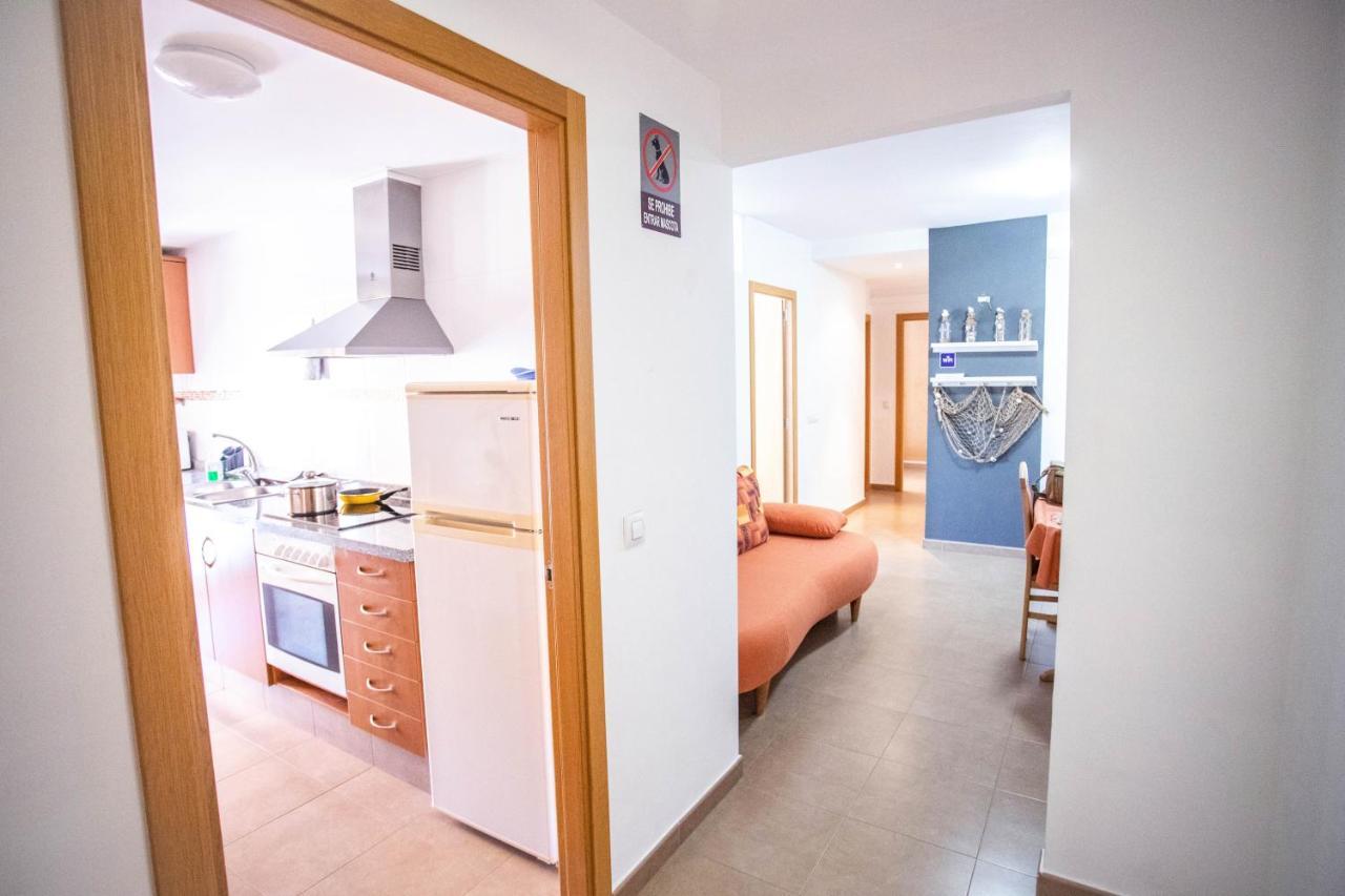 Corals B&B Apartment Denia Zewnętrze zdjęcie