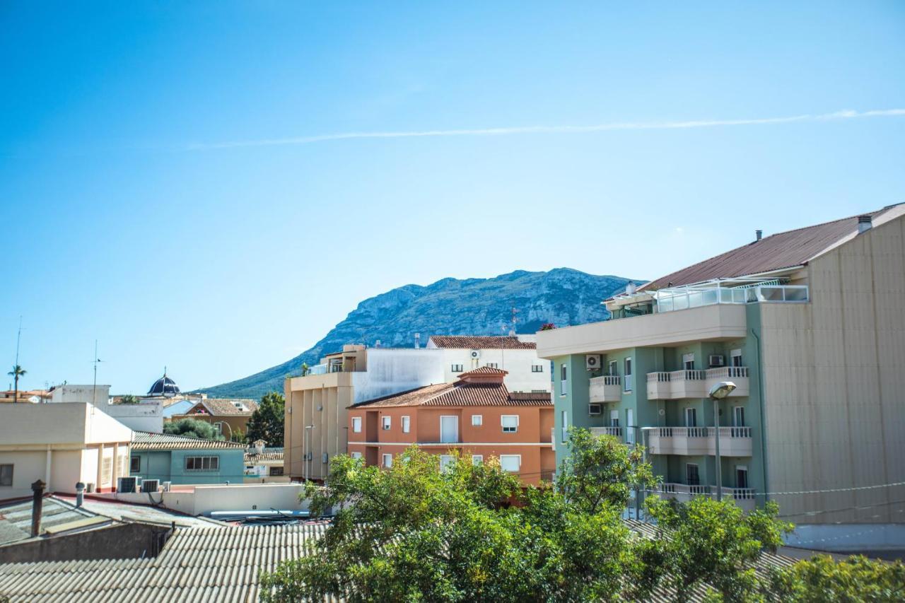 Corals B&B Apartment Denia Zewnętrze zdjęcie